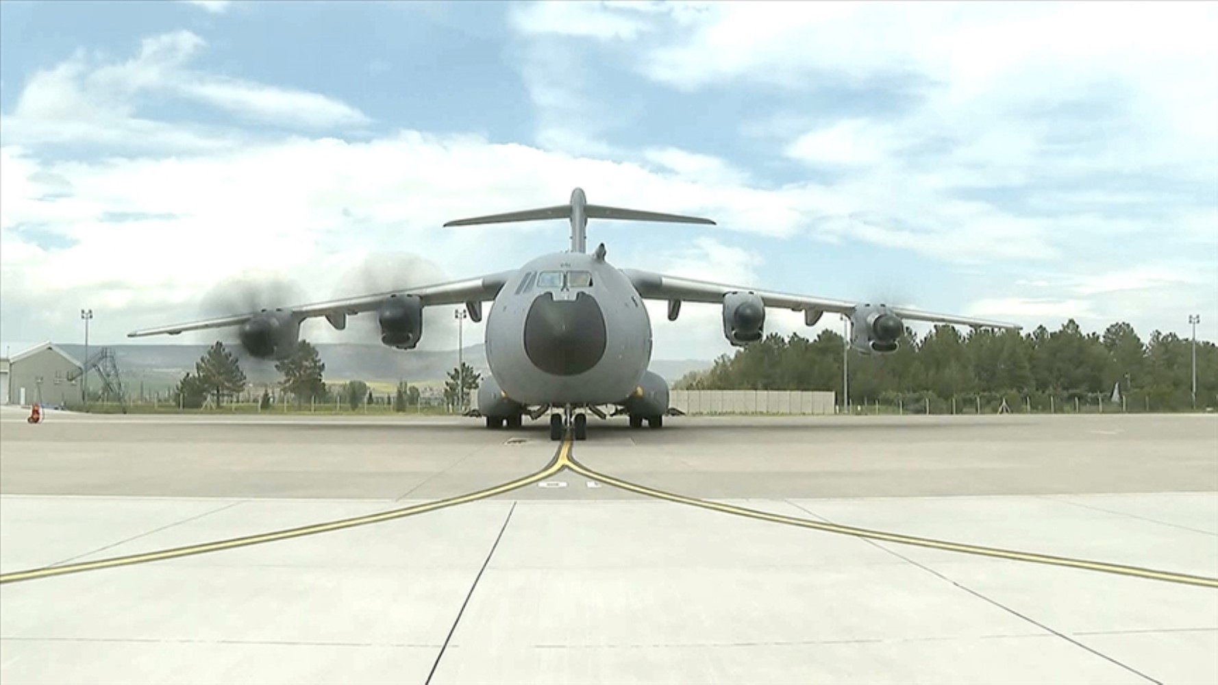 C-130 faciasında yeni bulgulara ulaşıldı: Uçak havada üçe bölünmüş