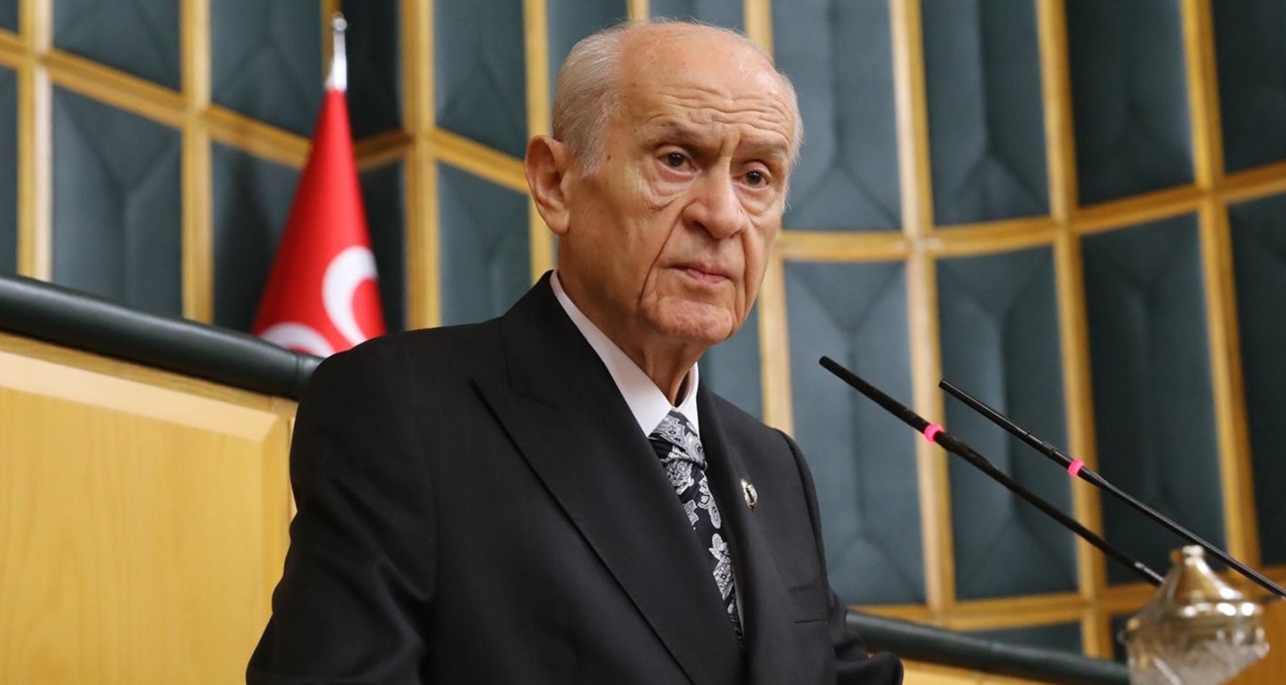'Yanıma üç arkadaşımı alır İmralı'ya giderim' demişti: 'Bahçeli'ye eşlik edecek kişi' AKP'den çıktı