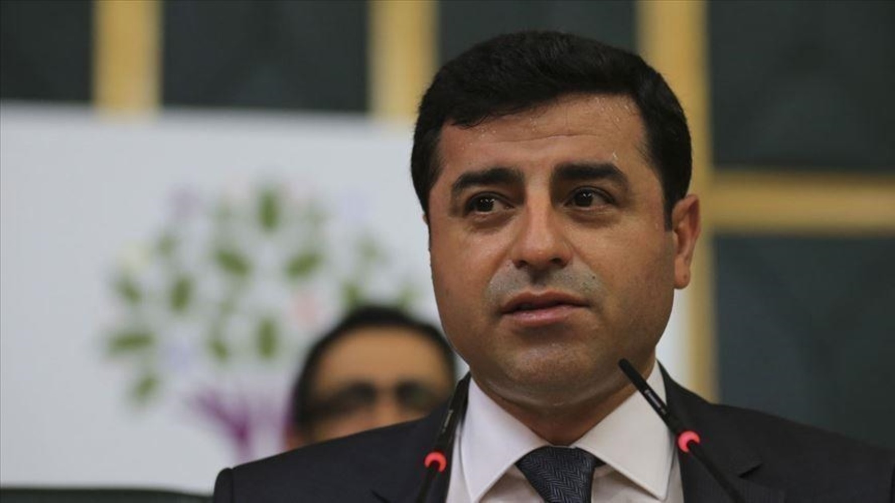 Demirtaş’tan Arınç’a cezaevinde mesaj: 'Adaylık düşünmüyorum, Erdoğan ile görüşmek isterim'