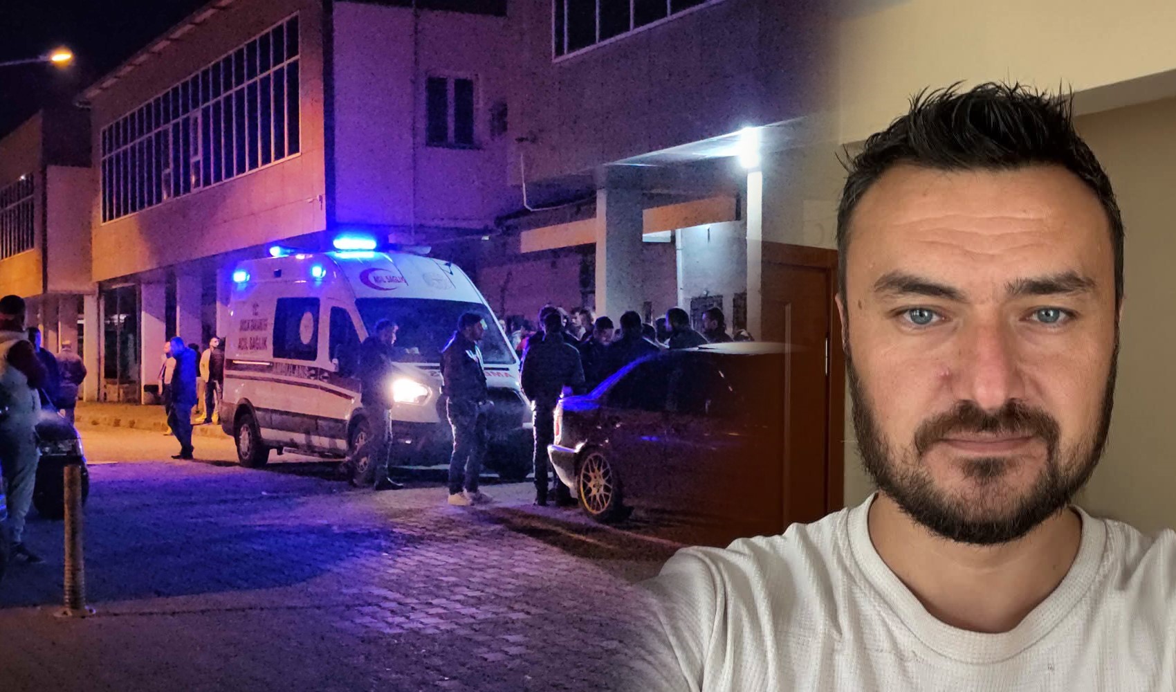 Eski polis av tüfeği ile katliam yaptı Eski polis av tüfeği ile katliam yaptı