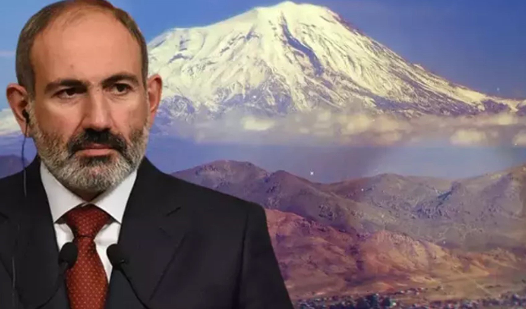 Ermenistan'da pasaport damgalarındaki Ağrı Dağı sembolü kaldırıldı