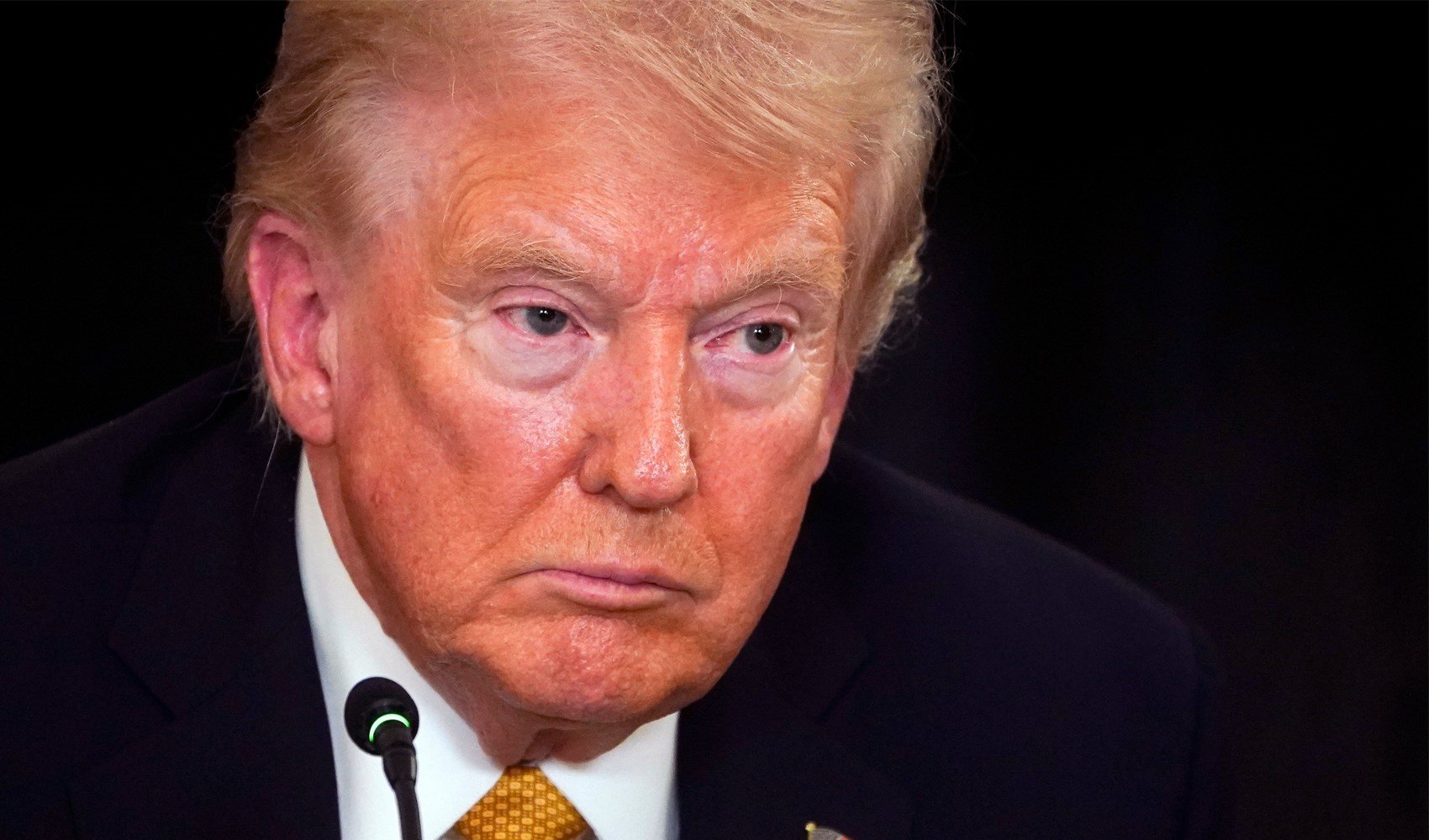 Trump’tan Pentagon’a kritik talimat: Nijerya'ya askeri harekat