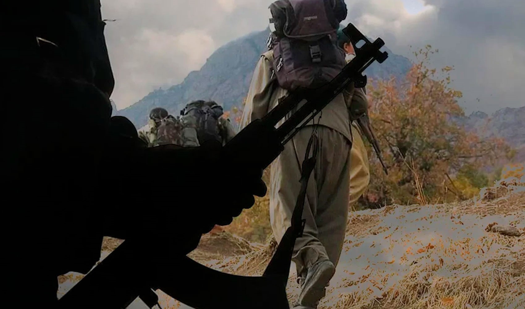 PKK'lı teröristlere şartlı af formülü geliyor