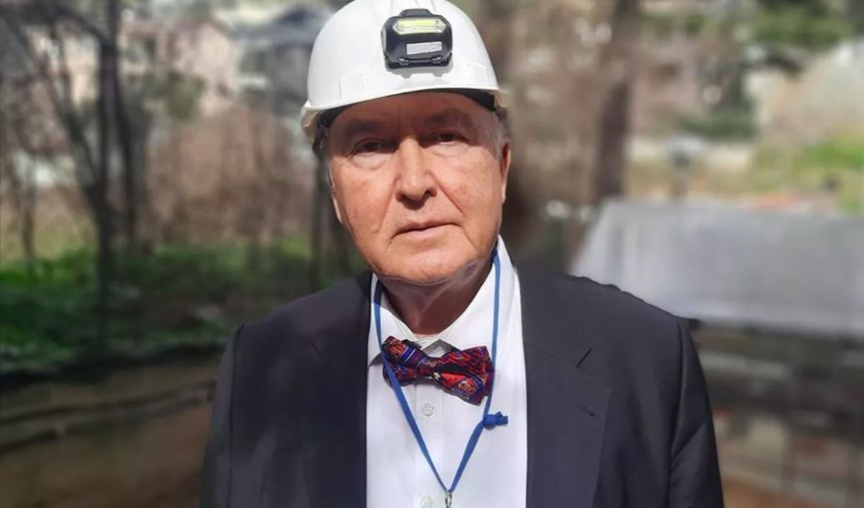 Ahmet Ercan o bölgeyi işaret ederek uyardı! 'Buradaki konutlar yasaklı ilan edilmeli'