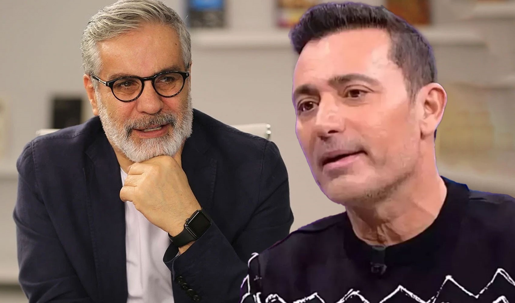 Mustafa Sandal'dan kendisini hedef gösteren Hadi Özışık'a yanıt! 'HADİ sana geçmiş olsun!'