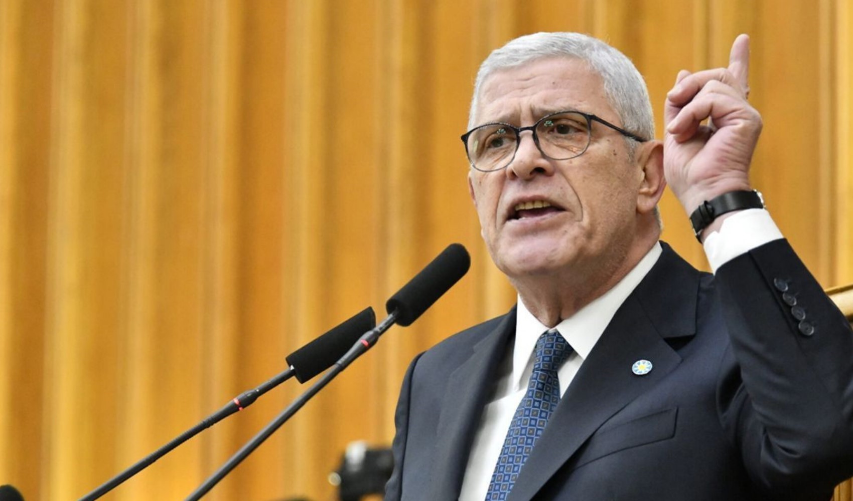 İYİ Parti Lideri Dervişoğlu'ndan CHP’ye operasyon eleştirisi