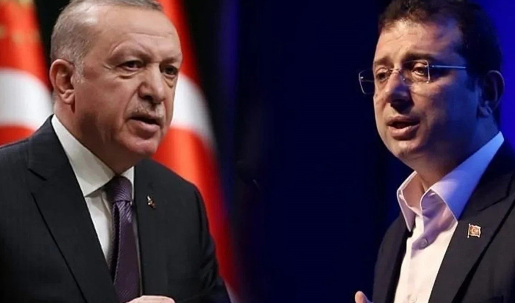 Ekrem İmamoğlu'ndan Erdoğan’a İstanbul yanıtı: 'Millete Fetret Devri yaşatıyorlar'