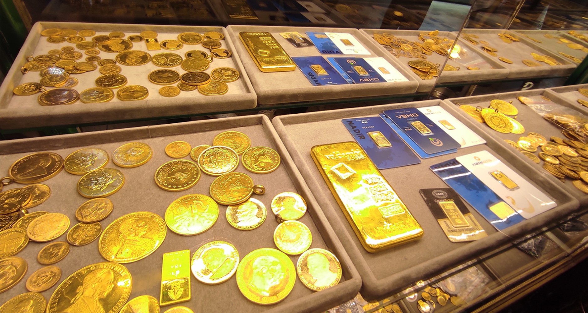 Altın fiyatları için şok tahminler: 2026 tahminlerini paylaştılar!