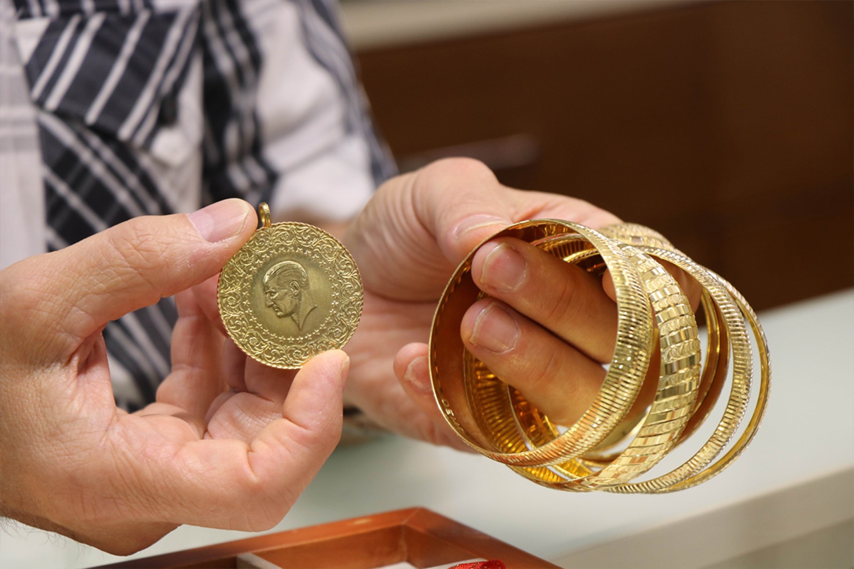 Altın fiyatları için şok tahminler: 2026 tahminlerini paylaştılar!