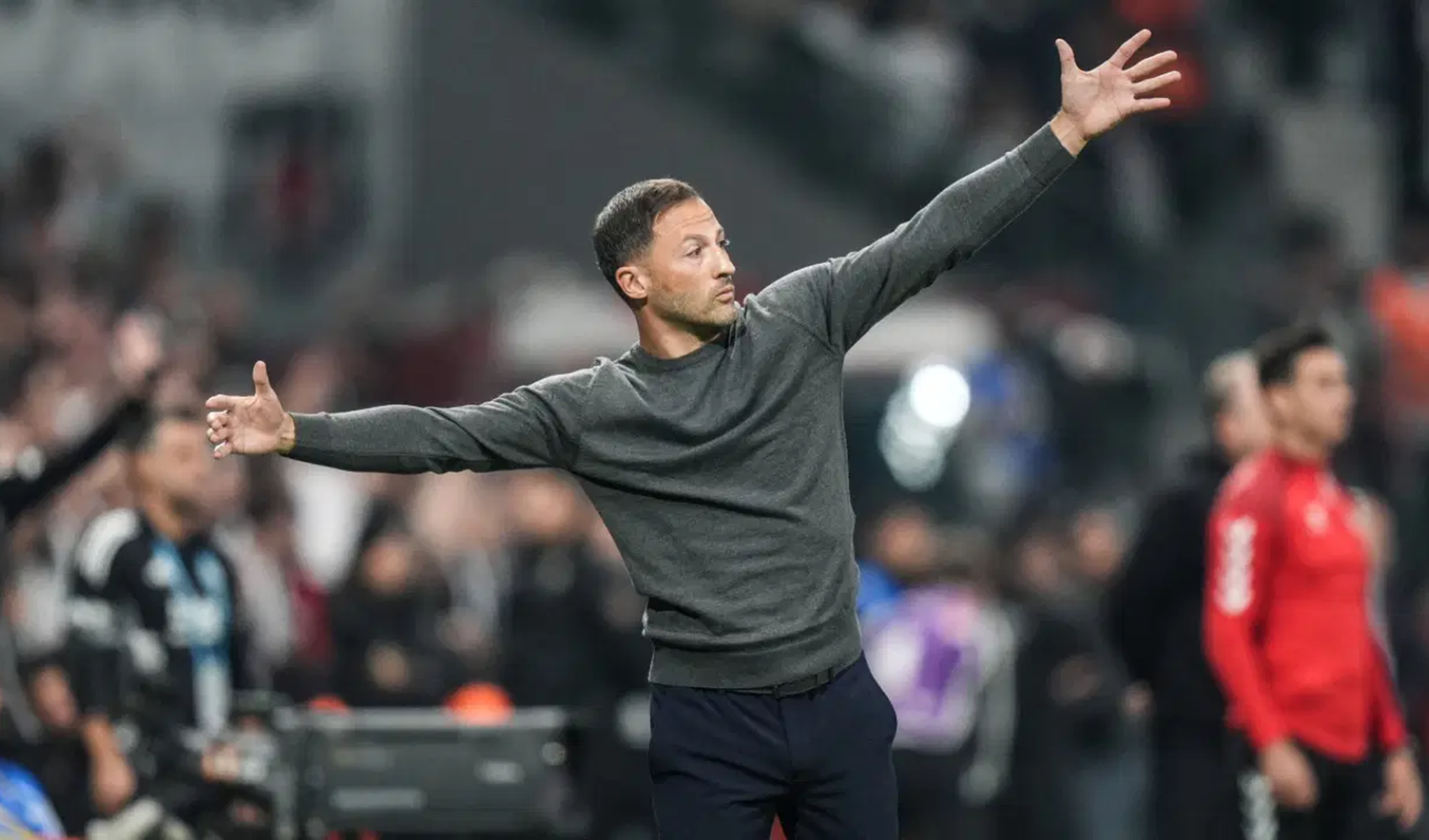 Beşiktaş zaferi sonrası Tedesco'dan yorum: Galatasaray sorusunu yanıtladı