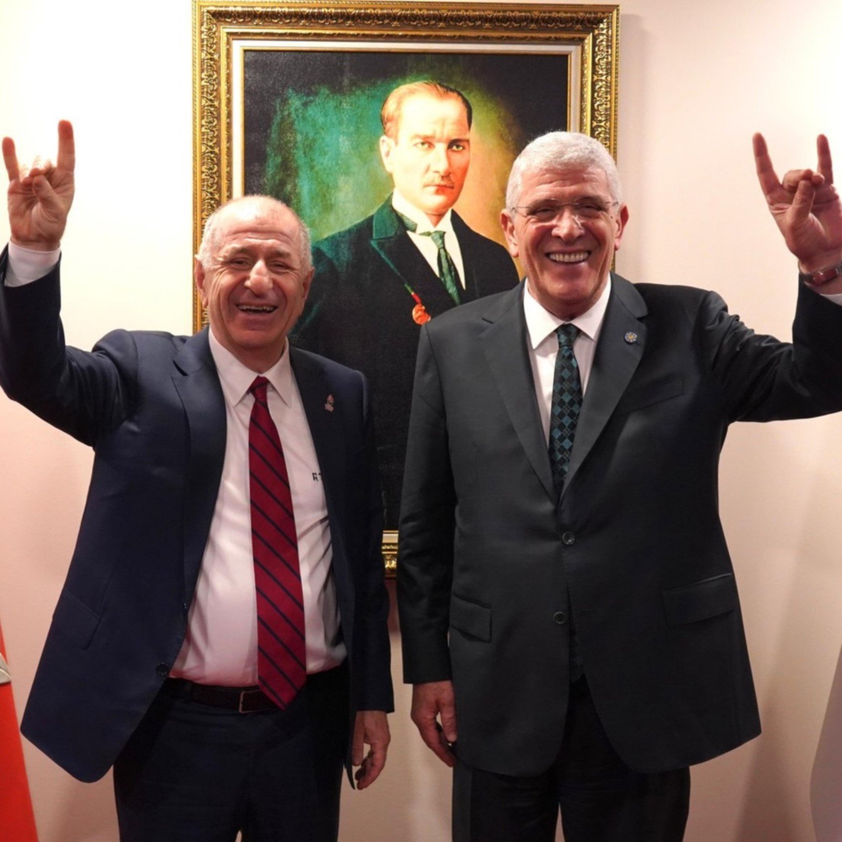 CHP’de İmralı’ya gitmek isteyen vekiller belli oldu! Son karar Özgür Özel’de…