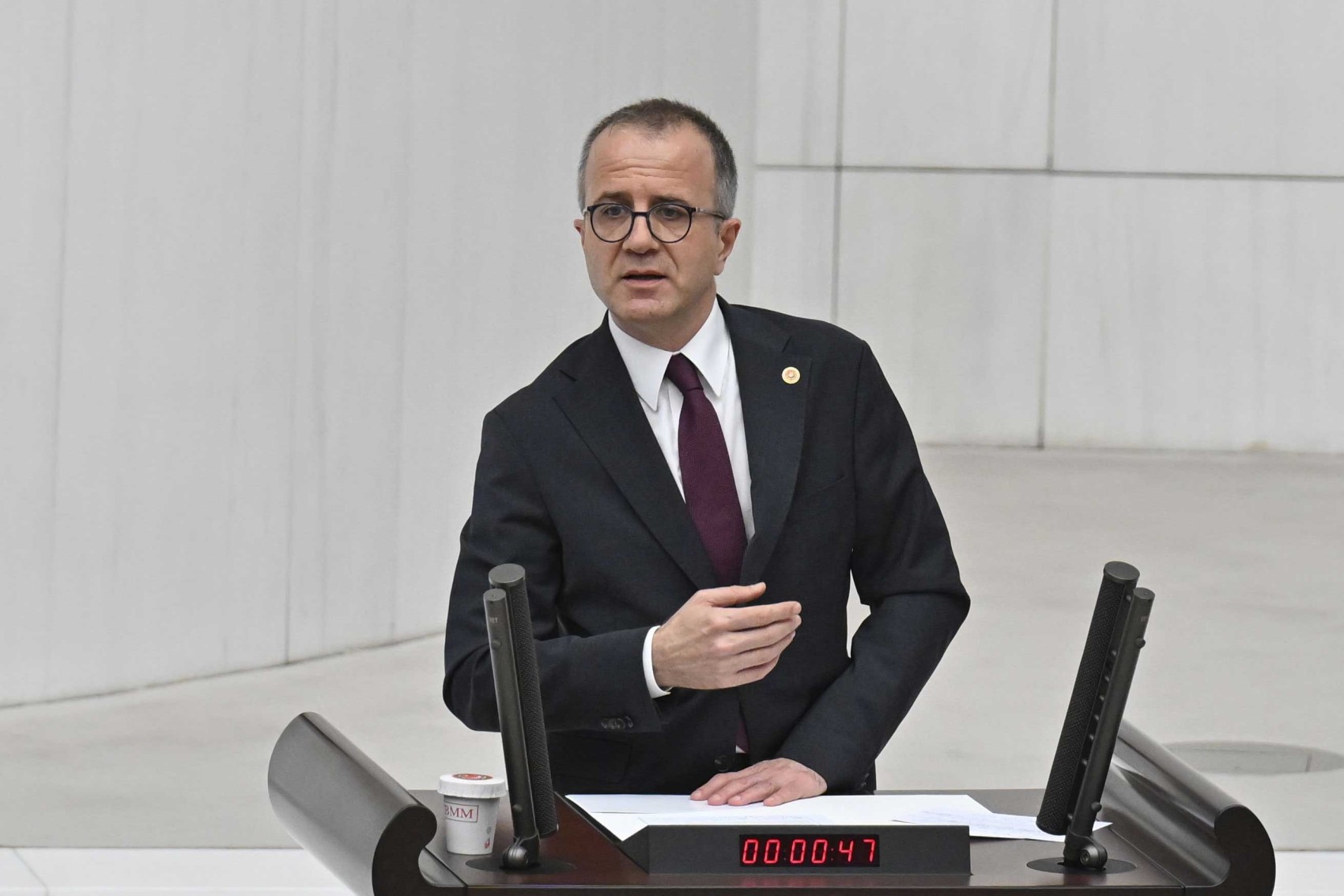 CHP’de İmralı’ya gitmek isteyen vekiller belli oldu! Son karar Özgür Özel’de…