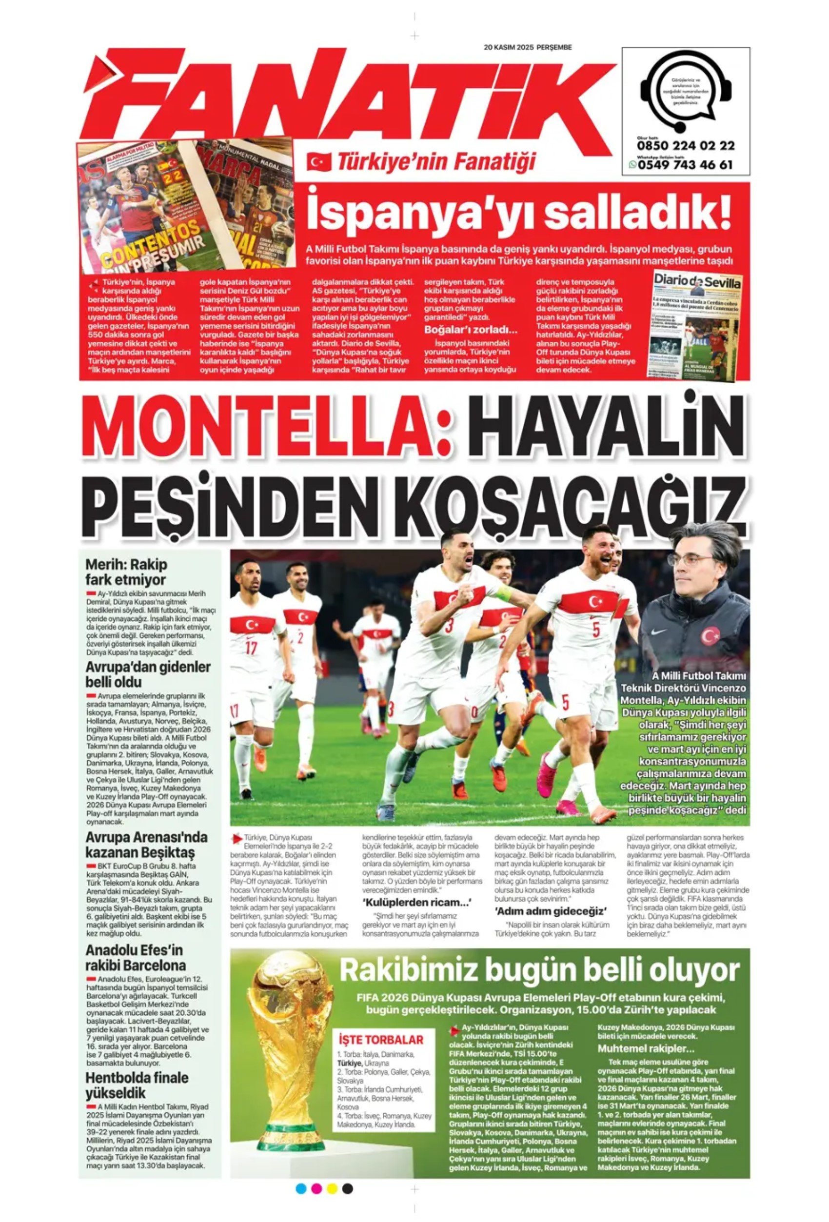 Sporun manşetleri... MASAK, hakemleri mercek altına aldı: 5 yılda 18 bin bahis oynamışlar