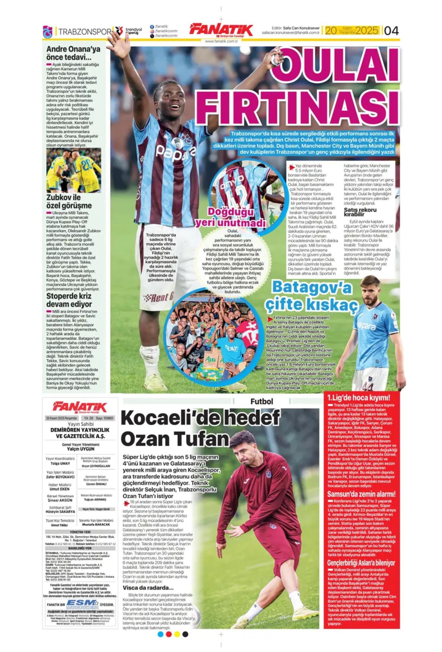 Sporun manşetleri... MASAK, hakemleri mercek altına aldı: 5 yılda 18 bin bahis oynamışlar