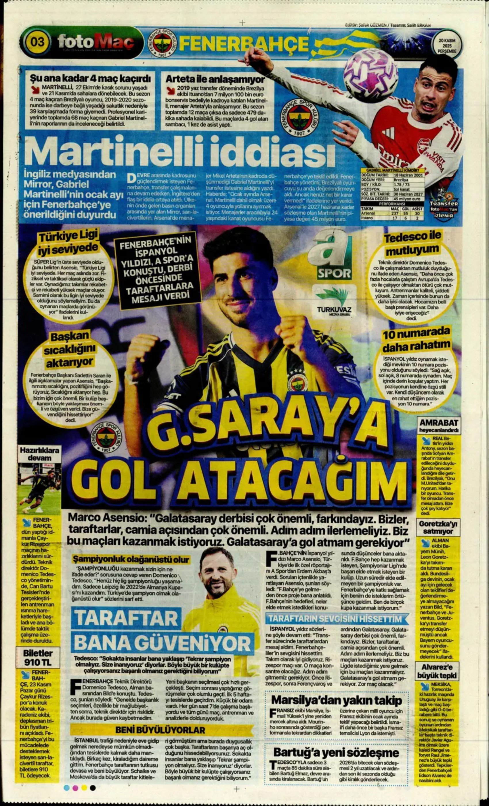 Sporun manşetleri... MASAK, hakemleri mercek altına aldı: 5 yılda 18 bin bahis oynamışlar