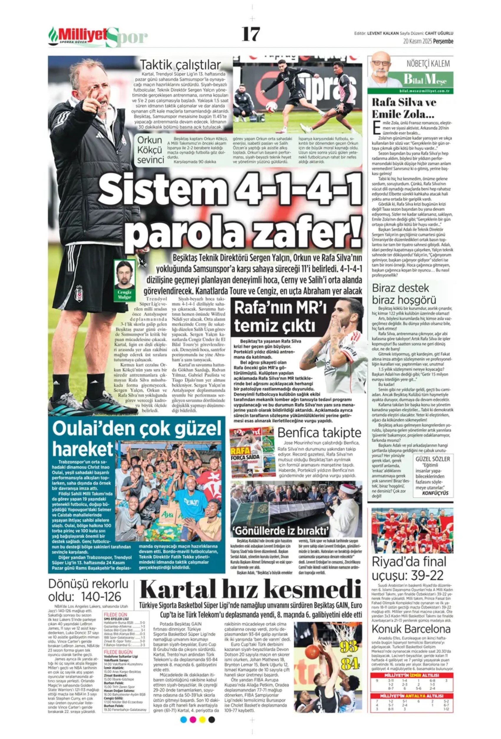 Sporun manşetleri... MASAK, hakemleri mercek altına aldı: 5 yılda 18 bin bahis oynamışlar