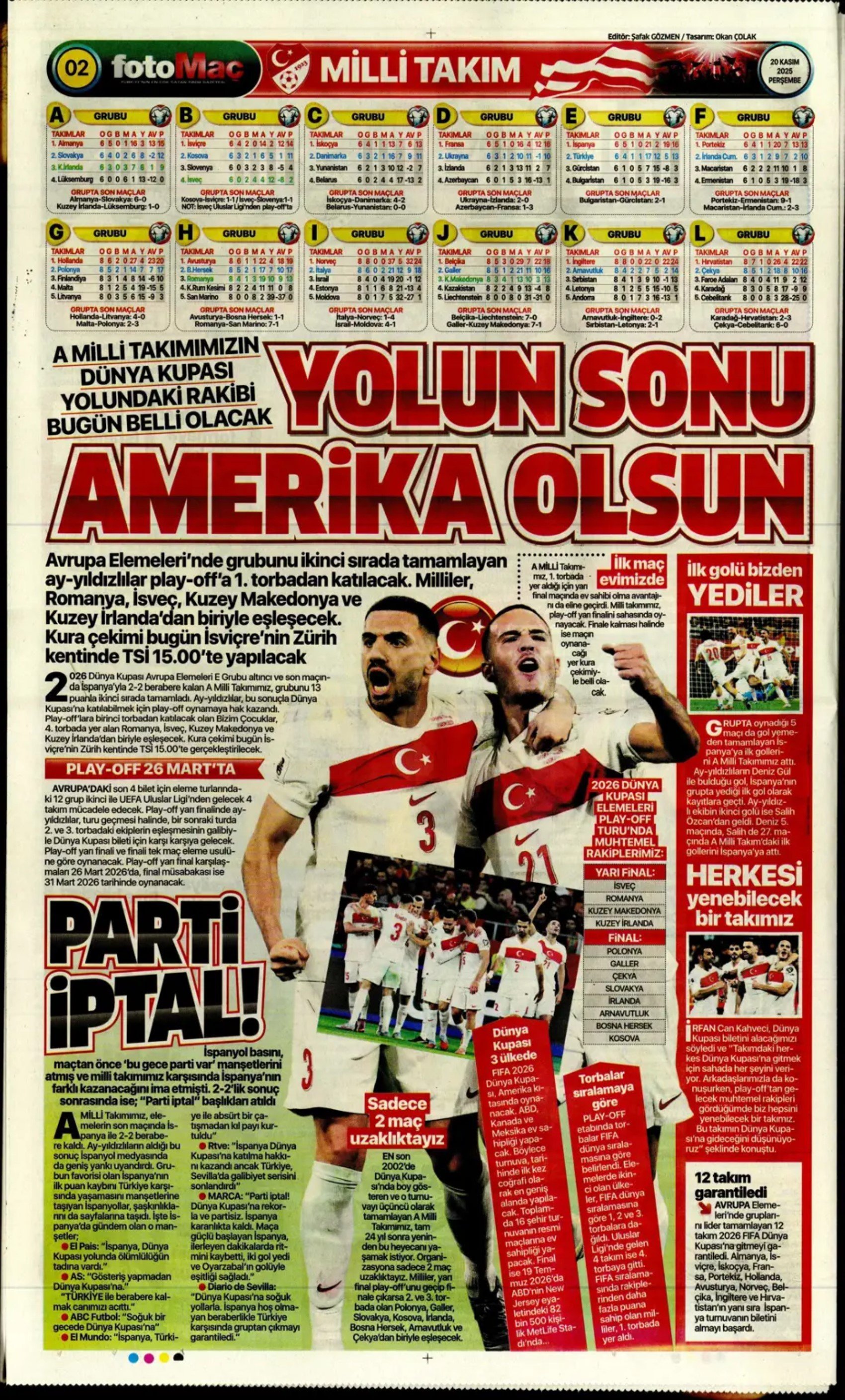 Sporun manşetleri... MASAK, hakemleri mercek altına aldı: 5 yılda 18 bin bahis oynamışlar