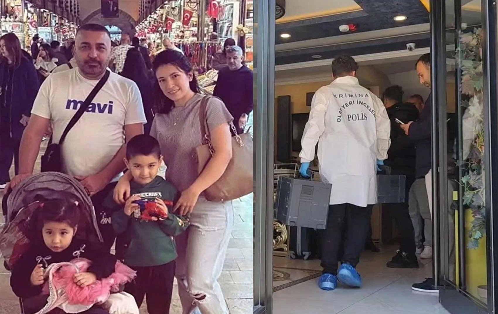 Böcek ailesi skandalında ihmaller zinciri... Odada kilitli kalmışlar