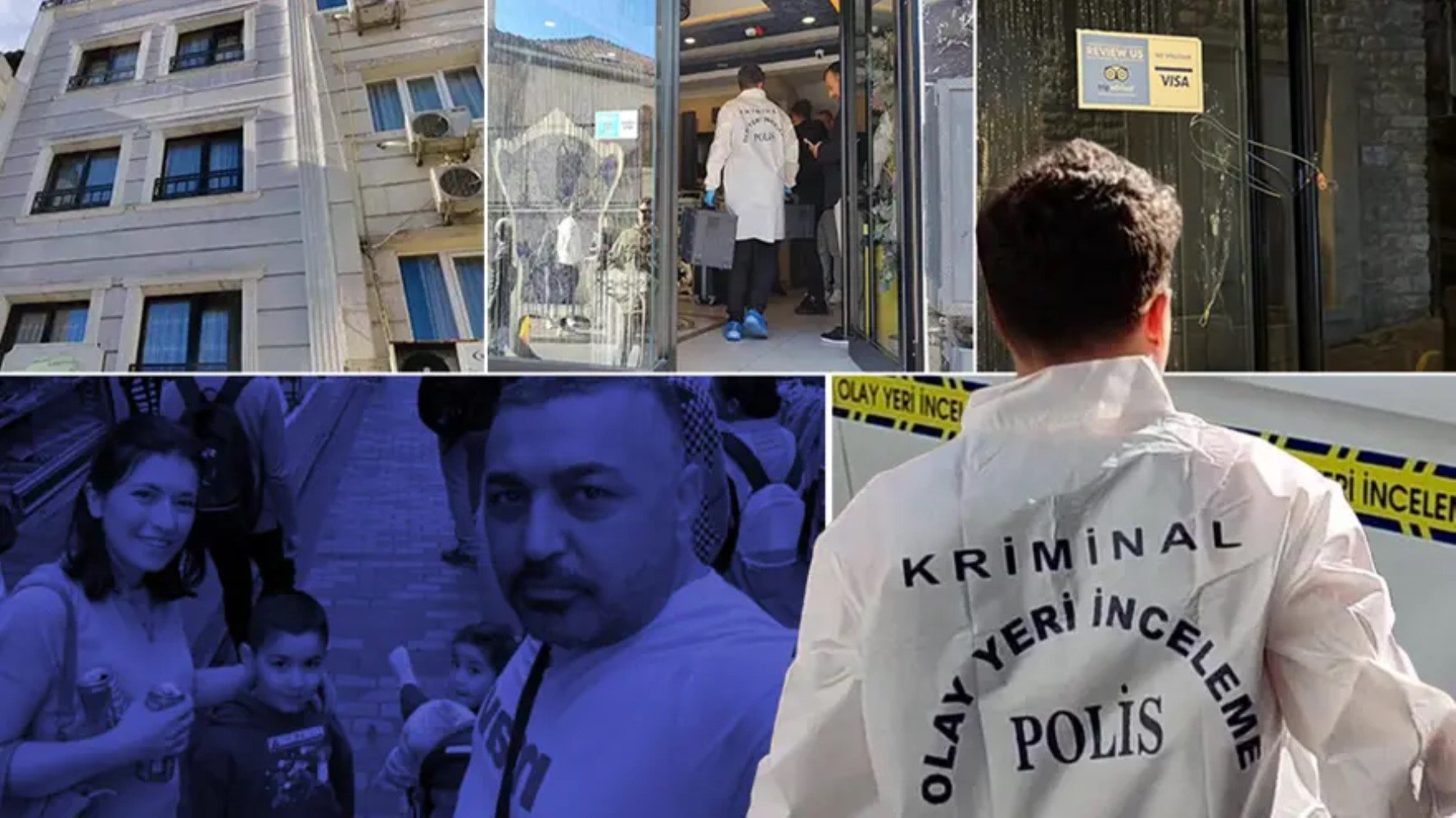 Böcek ailesi skandalında ihmaller zinciri... Odada kilitli kalmışlar