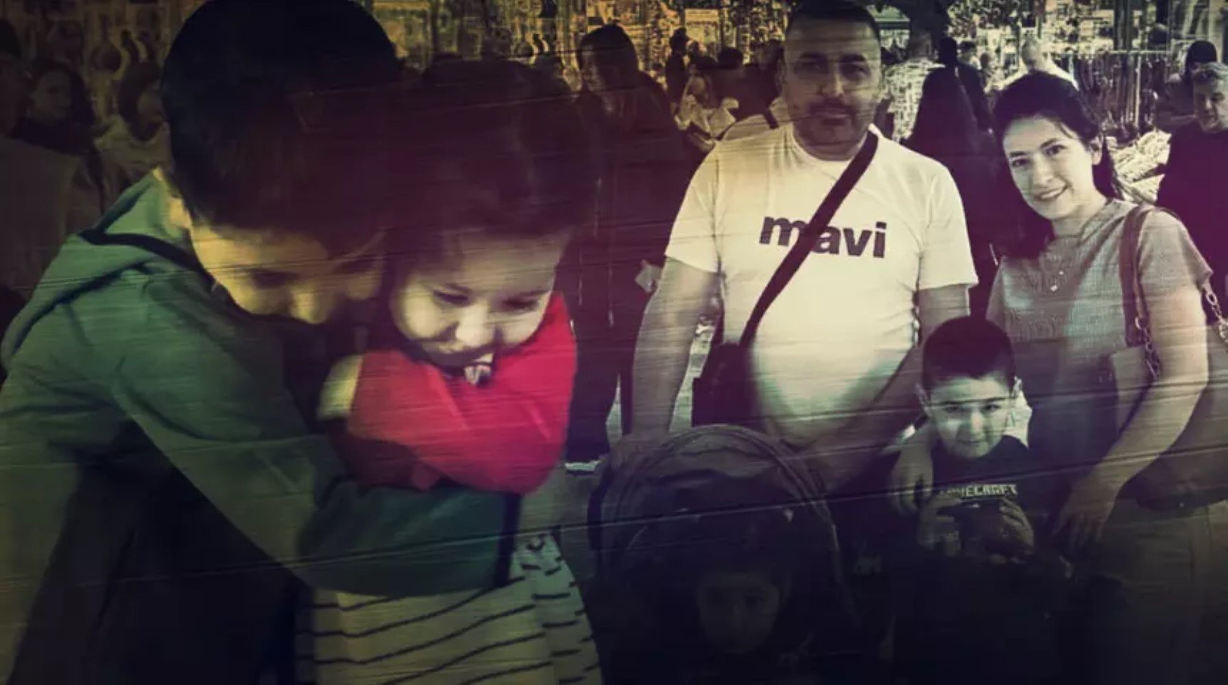 Böcek ailesi skandalında ihmaller zinciri... Odada kilitli kalmışlar