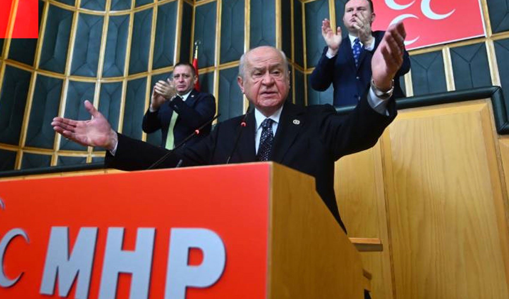 Bahçeli'nin İmralı çıkışı Cumhur'da dengeleri değiştirdi! AKP'de taban, MHP'de ihraç korkusu