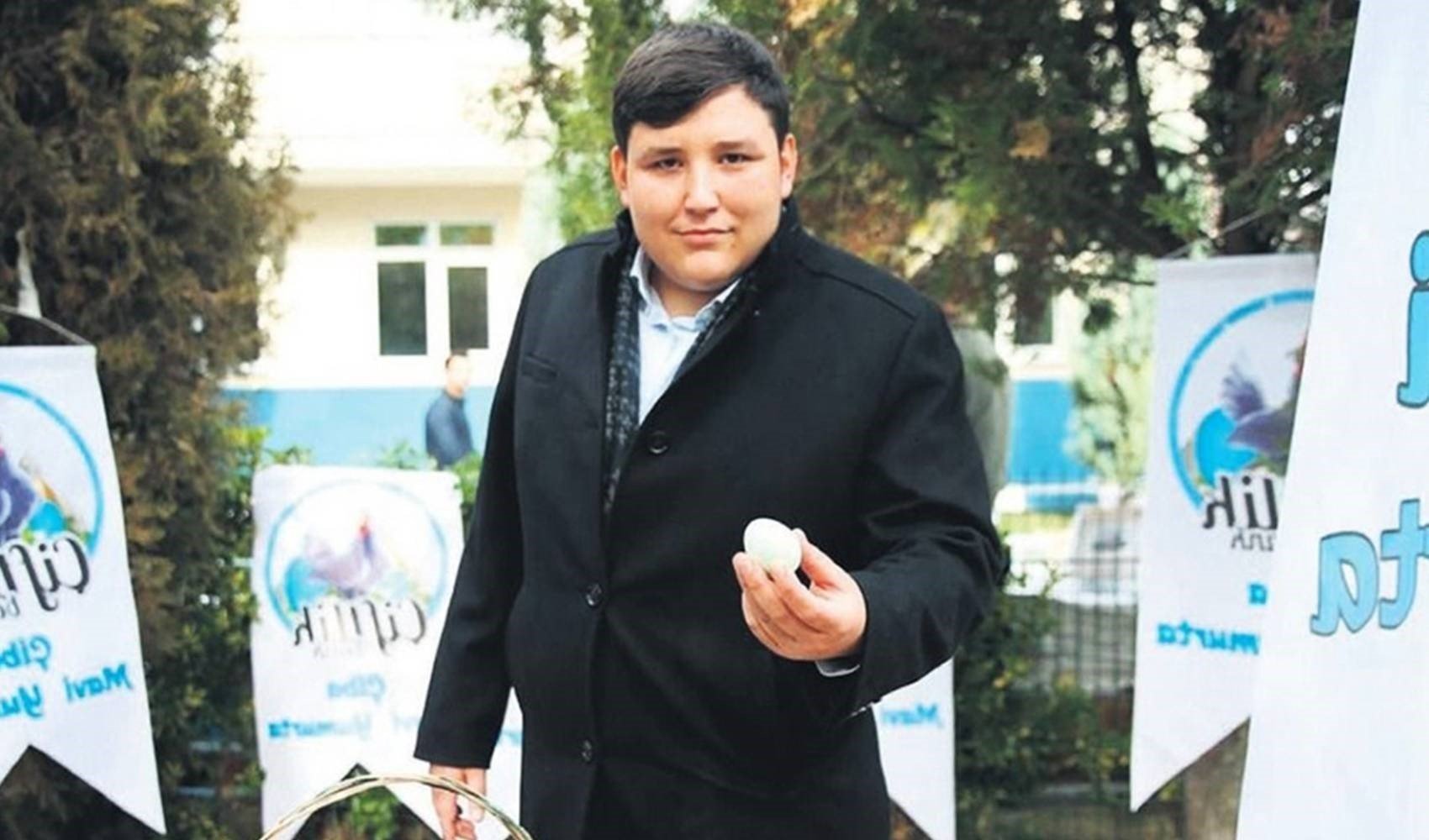 Tosuncuk'tan ev hapsi şartıyla ödeme vaadi