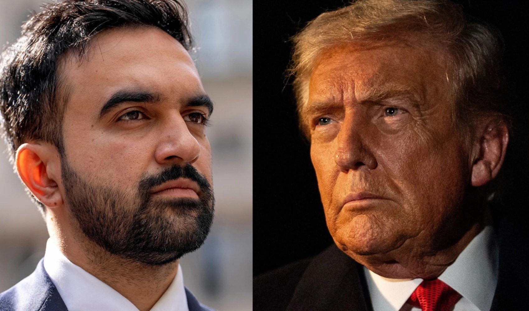 Trump–Mamdani hattında ilk temas