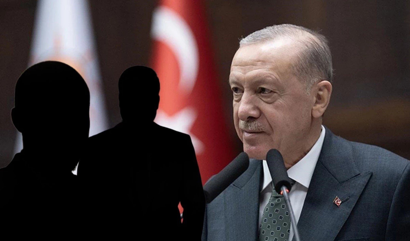 'Erdoğan sonrası' dönem için ilk kez AKP'li bir isim konuştu