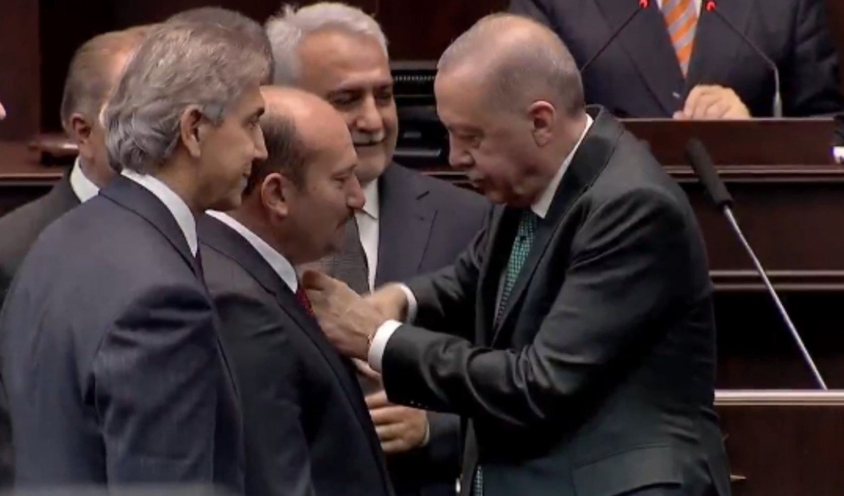 AKP'ye katılan İsa Yıldırım tam 8 kez parti değiştirmiş!