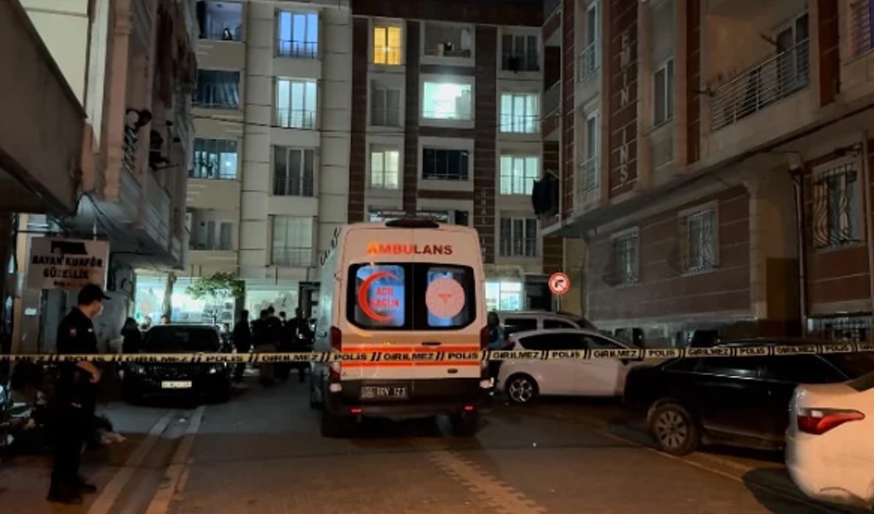 Esenyurt'tan ilaçlama sonrası zehirlenme haberi geldi