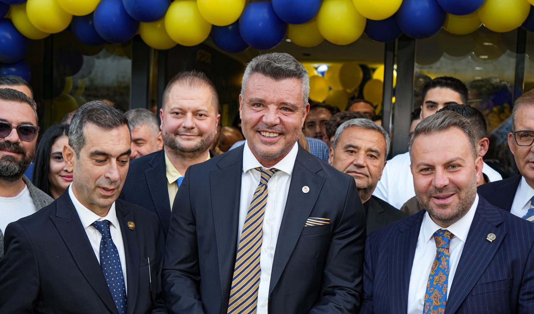 Saadettin Saran: AFİDER çok faydalı bir dernek