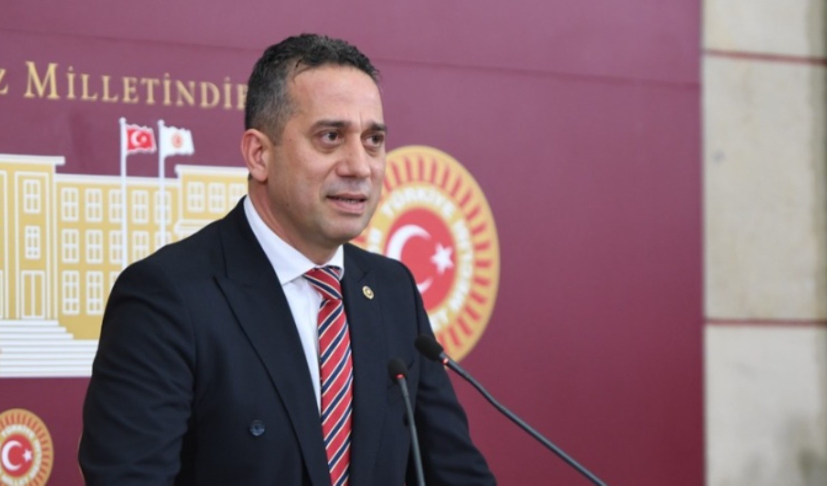 CHP'li Başarır'dan partisinin Öcalan tutumuna dair önemli mesajlar: Vicdanları zedelemeyecek