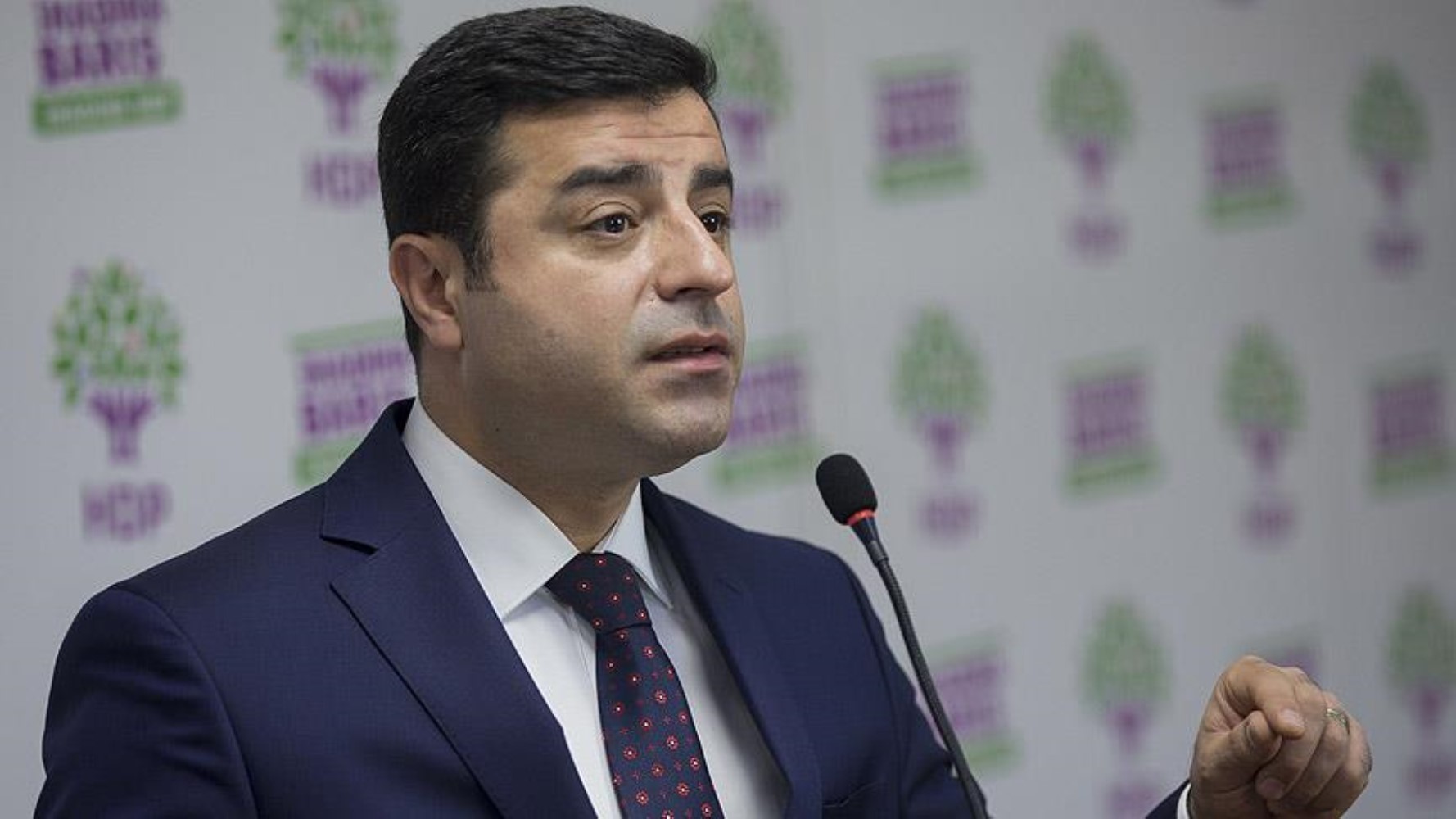 MHP'den Selahattin Demirtaş çıkışı: 'Tek çözüm tahliye'