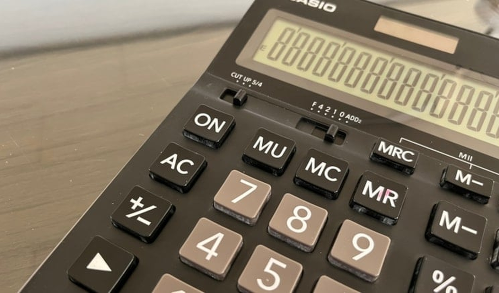 Kredi faiz oranları sabit kaldı