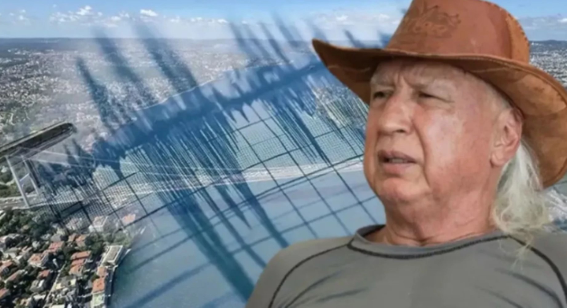 Prof. Dr. Şener Üşümezsoy 'İstanbul'da büyük deprem' senaryolarına farklı yorum getirdi: Büyük bir fay var