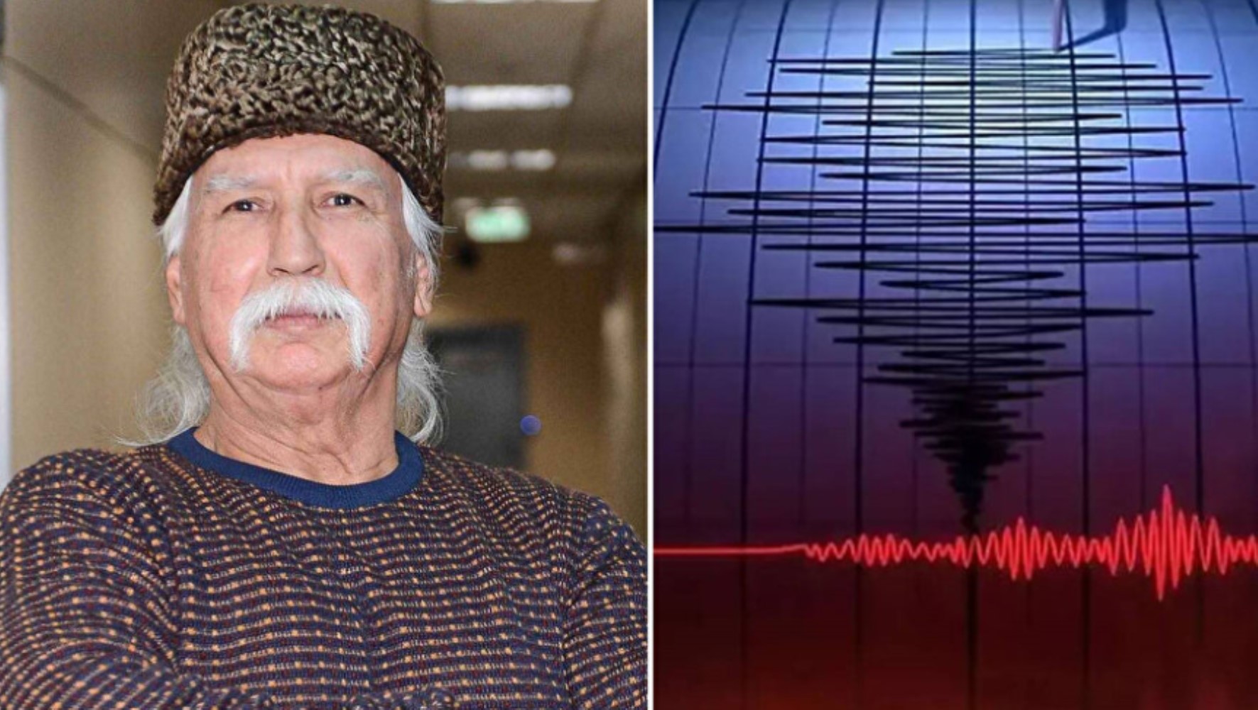 Prof. Dr. Şener Üşümezsoy 'İstanbul'da büyük deprem' senaryolarına farklı yorum getirdi: Büyük bir fay var