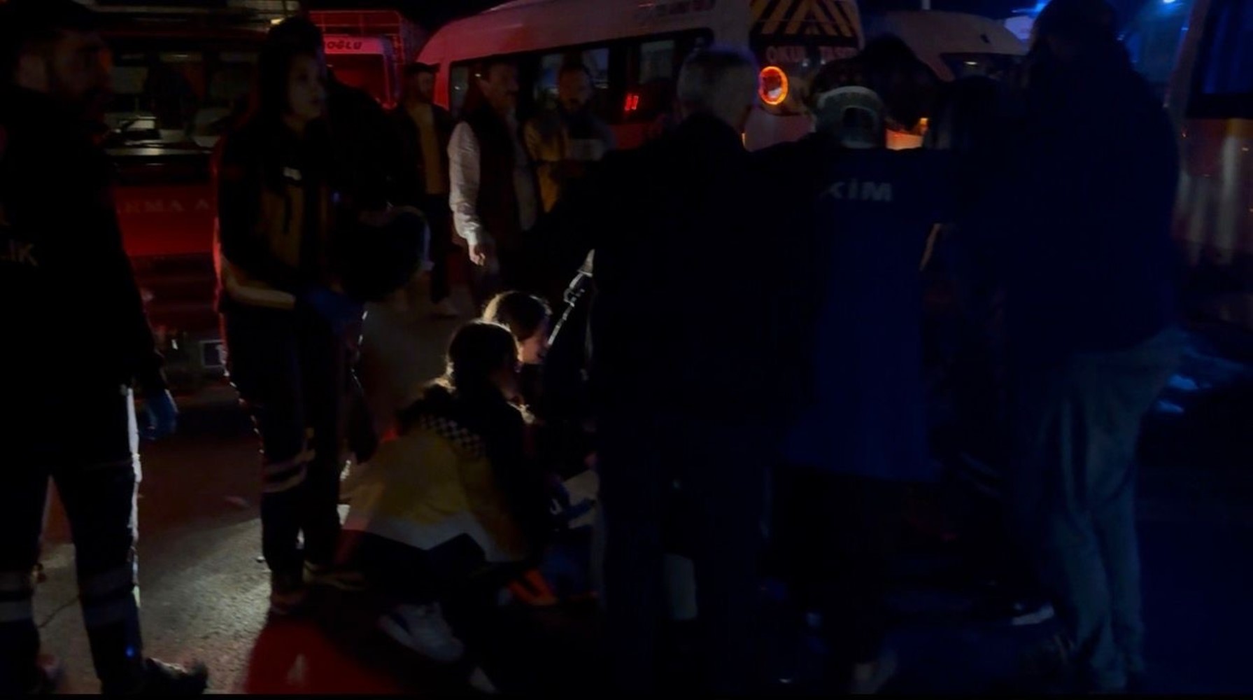 Bursa’da zincirleme kaza: 1 ölü, 13 yaralı