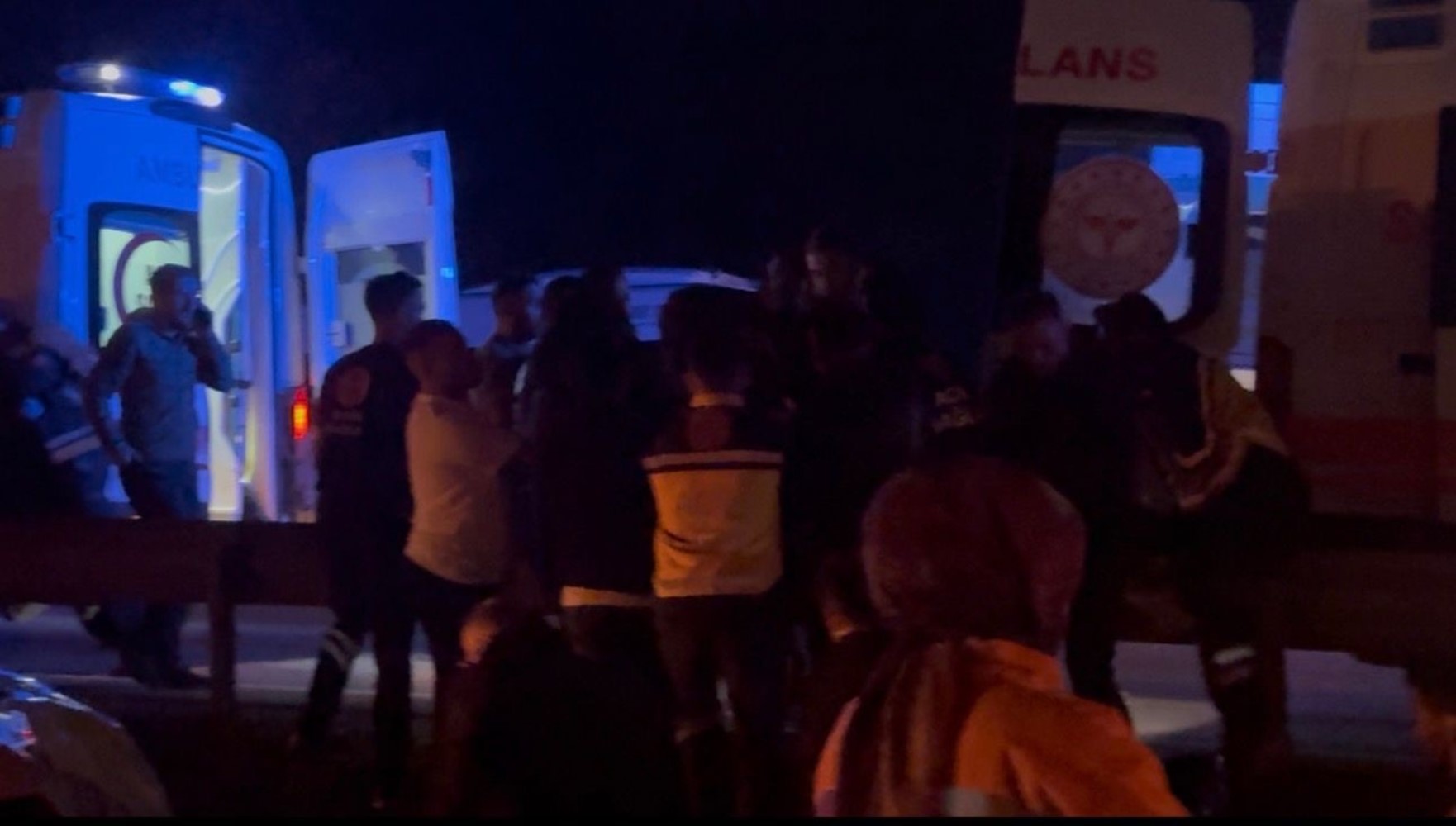 Bursa’da zincirleme kaza: 1 ölü, 13 yaralı