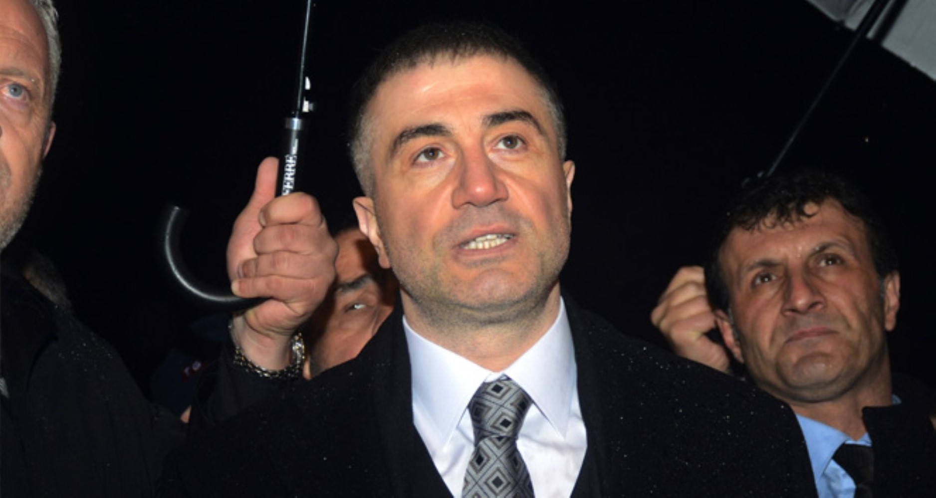 Sedat Peker sessizliğini bozdu: Fatih Altaylı'ya dikkat çeken mektup! 'Ülke üçe bölündü'