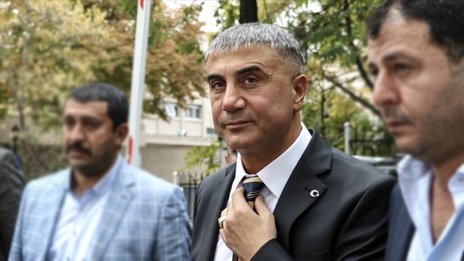Sedat Peker sessizliğini bozdu: Fatih Altaylı'ya dikkat çeken mektup! 'Ülke üçe bölündü'