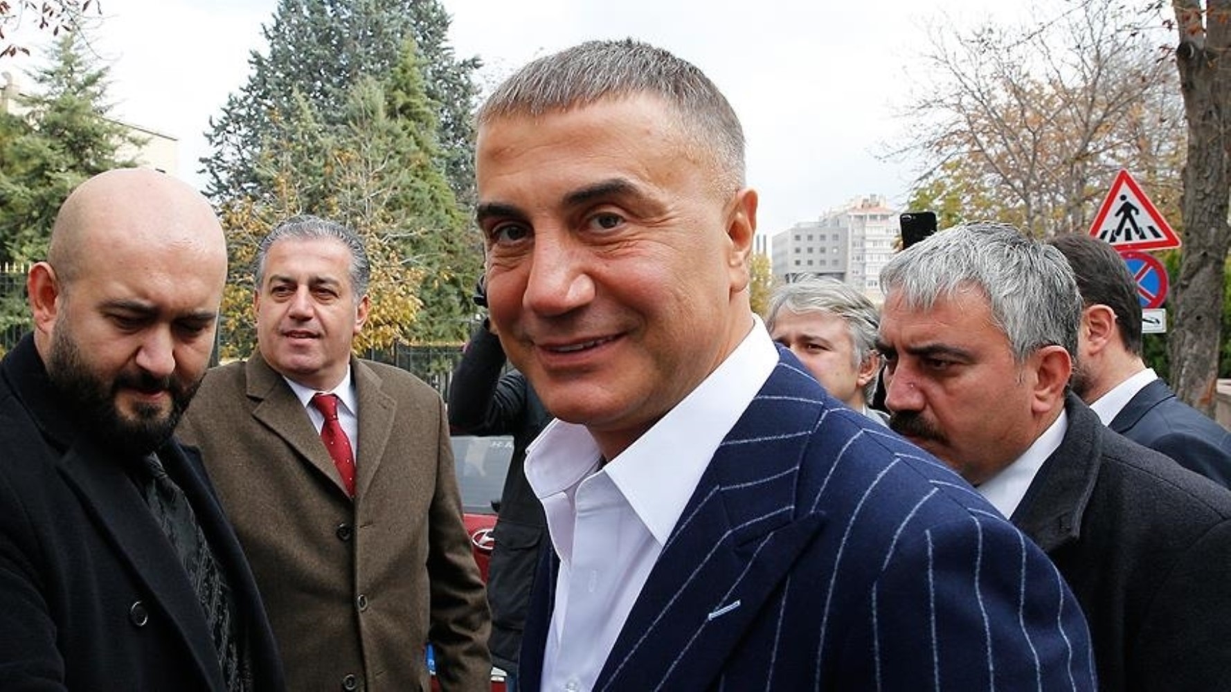Sedat Peker sessizliğini bozdu: Fatih Altaylı'ya dikkat çeken mektup! 'Ülke üçe bölündü'