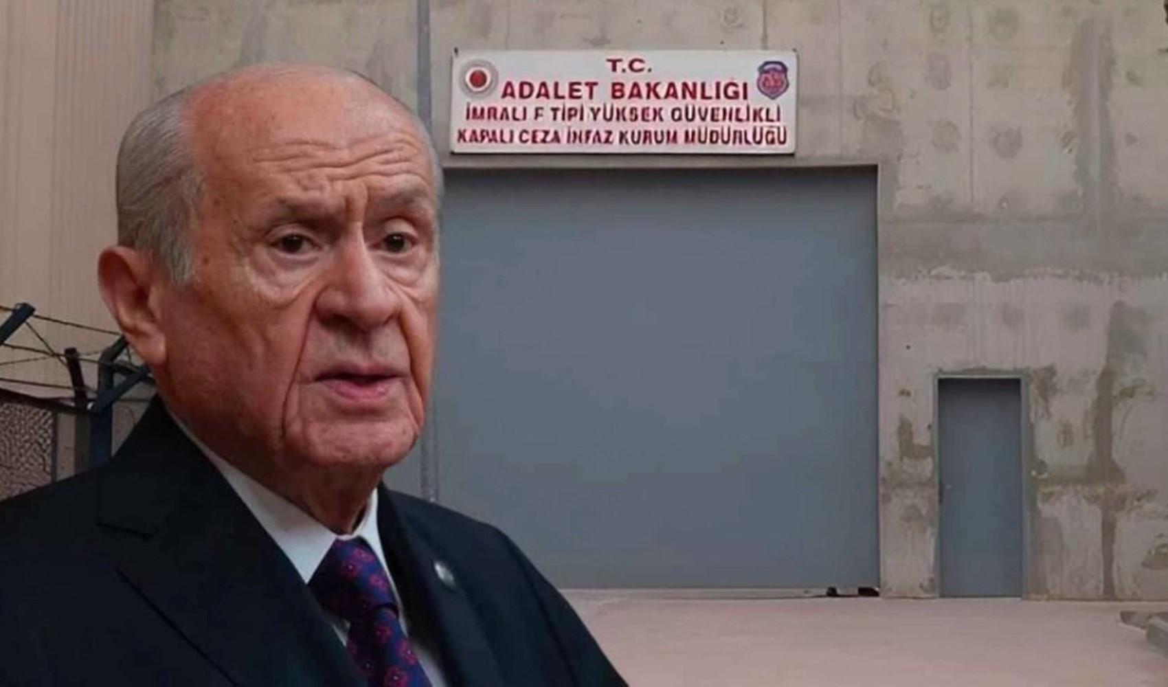 Bahçeli İmralı’ya hangi sıfatla gidecek?!