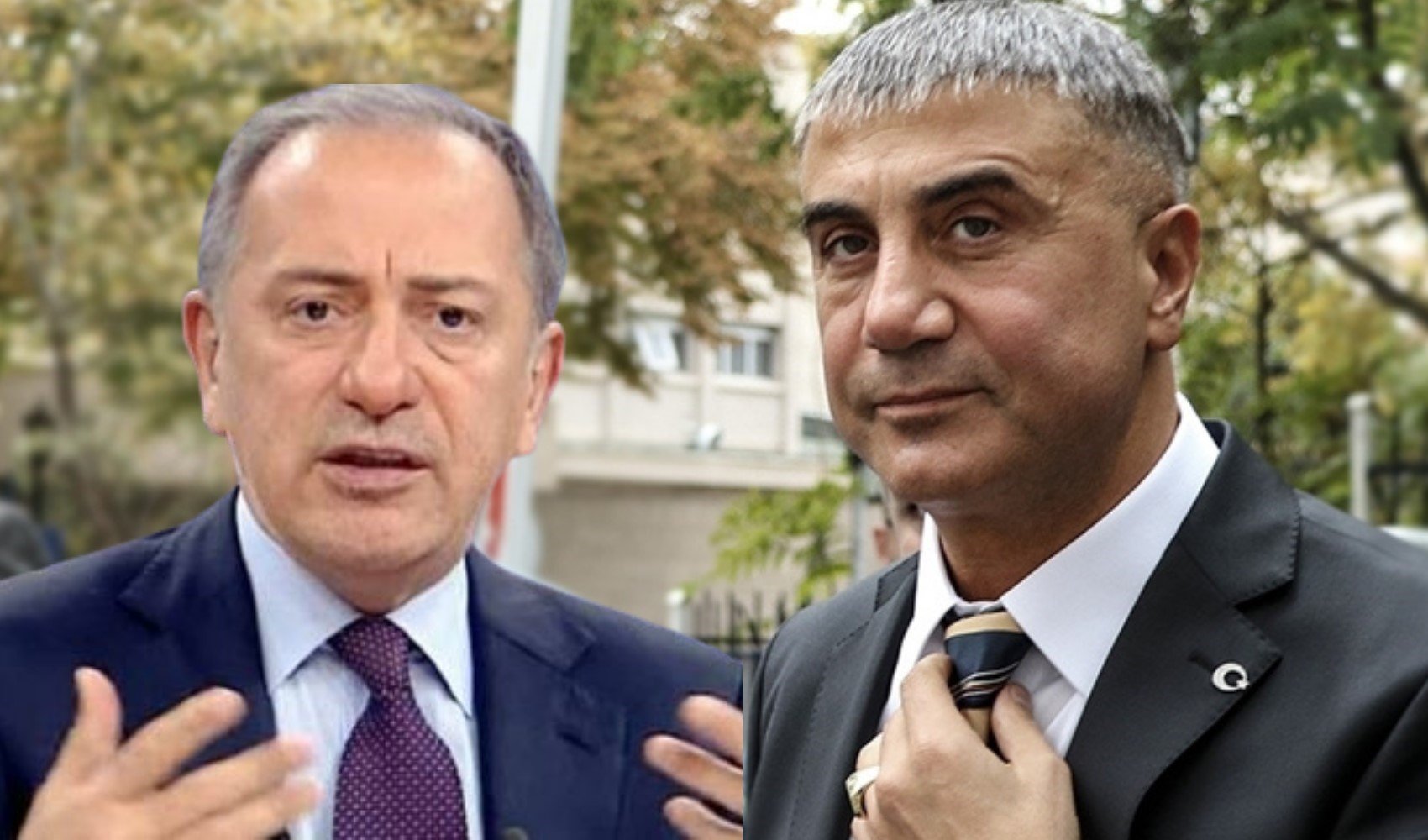 Sedat Peker sessizliğini bozdu: Fatih Altaylı'ya dikkat çeken mektup!