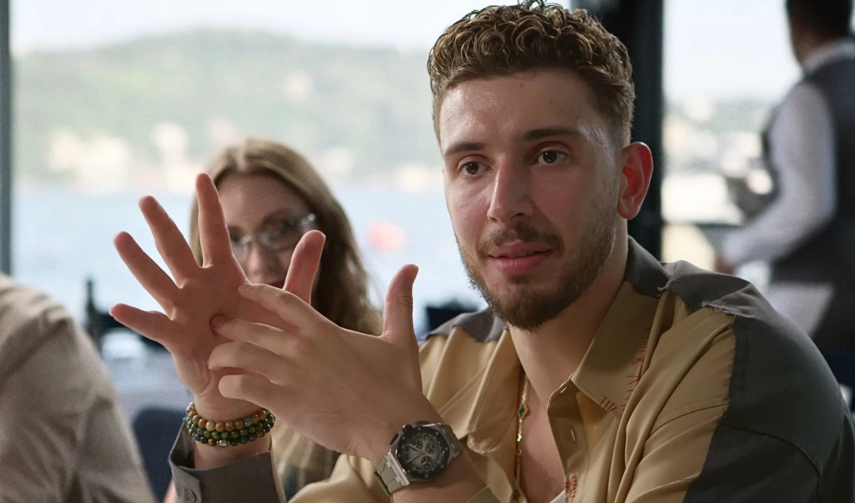 AKP'li isim NBA yıldızı Alperen Şengün'ü hedef aldı