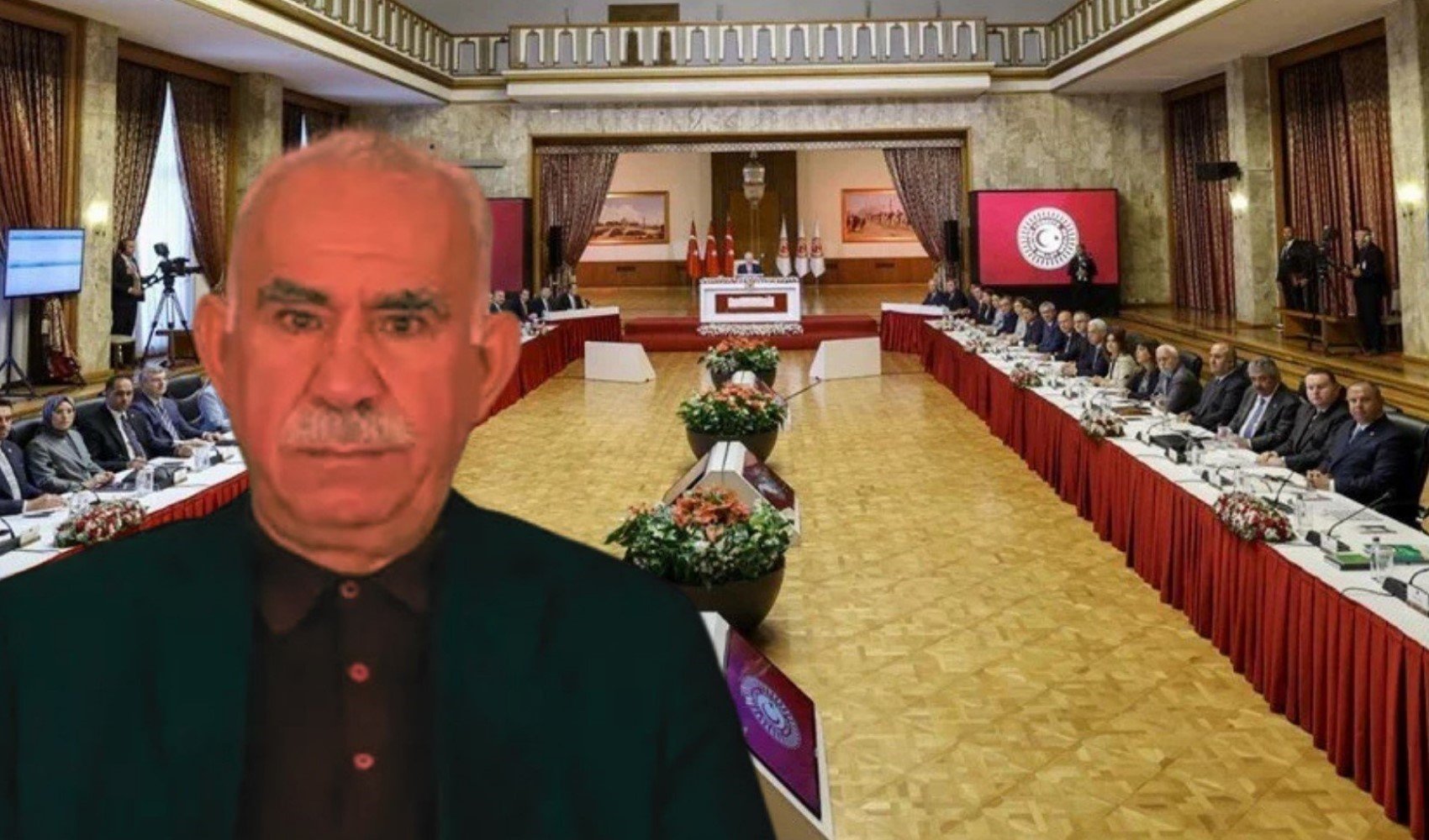 İmralı ile görüşme fikri ilk ondan çıkmış!