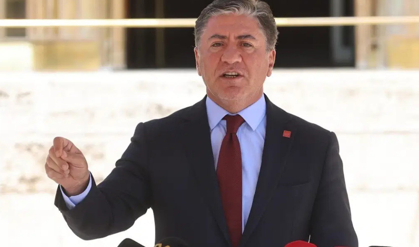 İmralı'ya gitmeme kararı alınmıştı: CHP'li Murat Emir'den ilk açıklama geldi