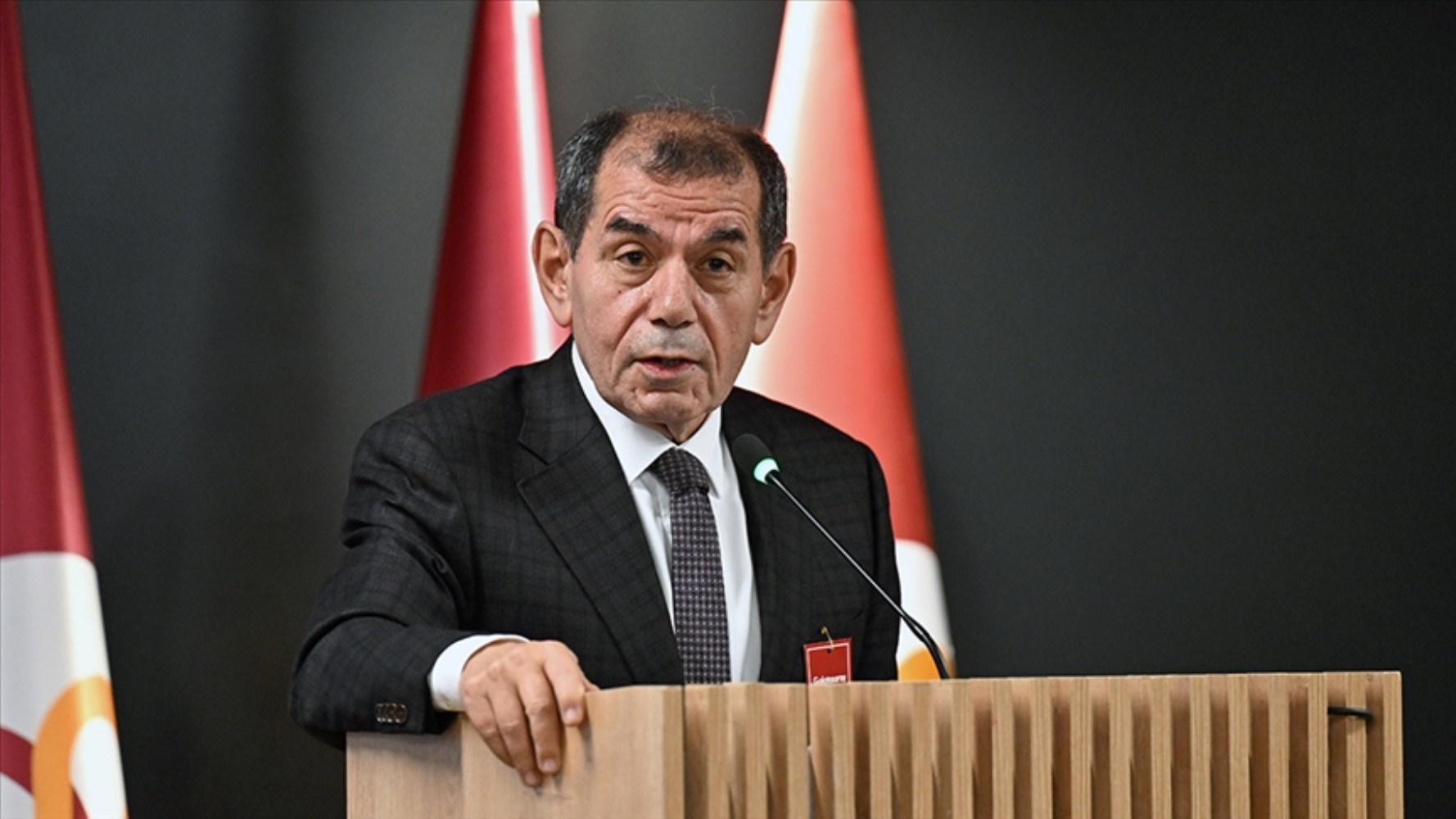 Galatasaray'da Mehmet Ağar sürprizi: Seçimlere hazırlanıyor iddiası