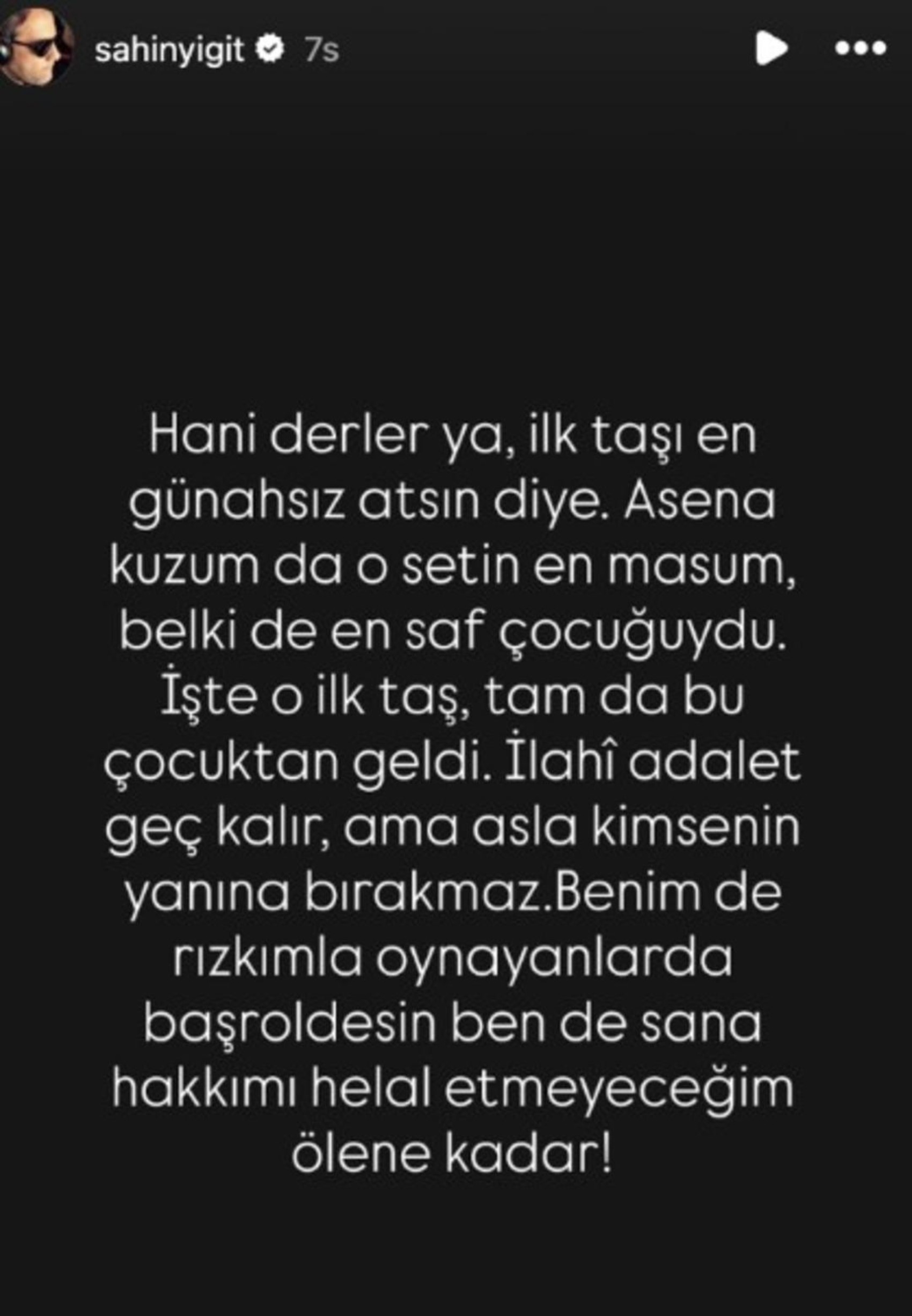 Asena Keskinci'nin iddiaları gündeme oturmuştu: Bez Bebek'in görüntü yönetmeninden olay Evrim Akın açıklaması