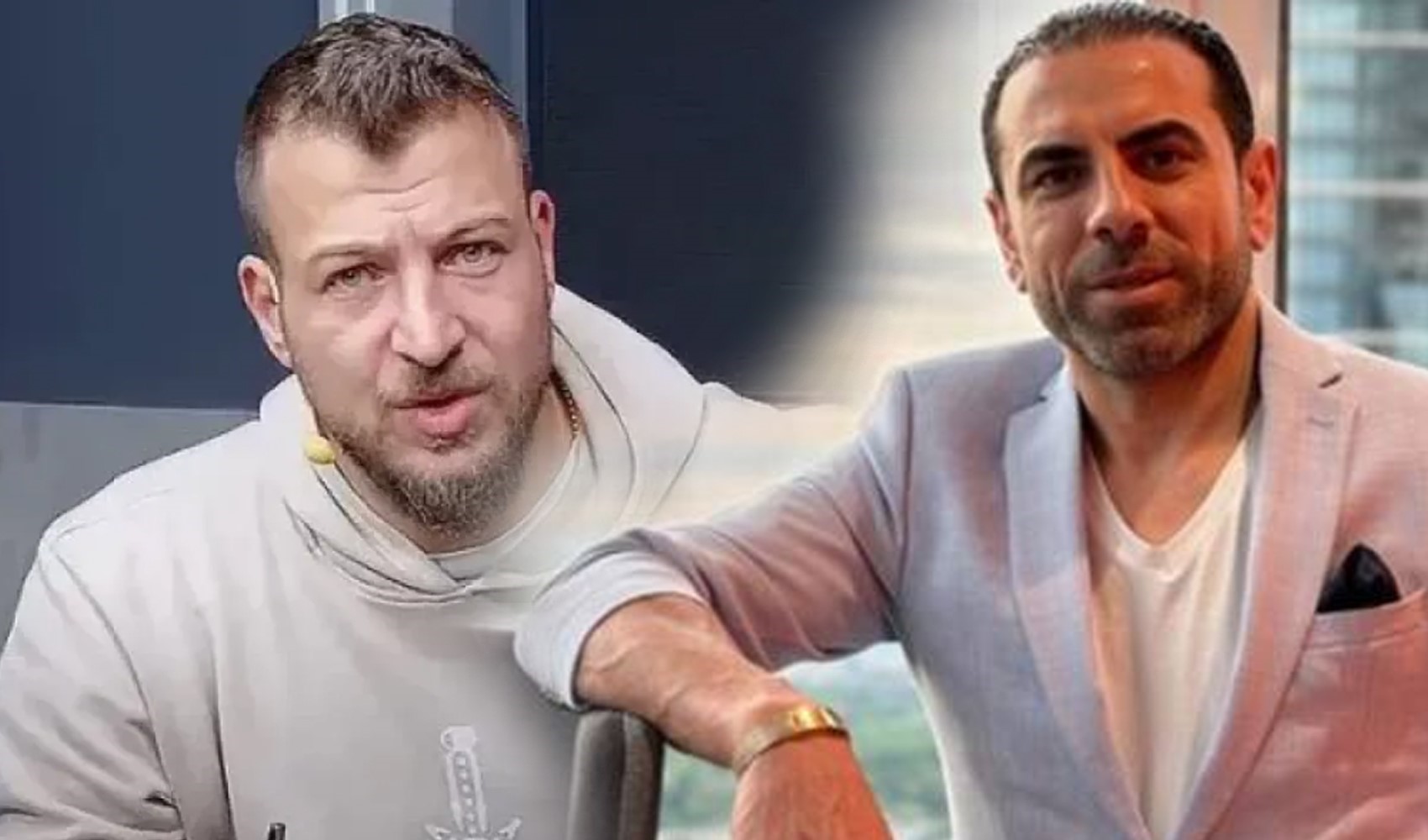 Fedlan Kılıçaslan ve Batuhan Karadeniz hakkında kırmızı bülten çıkartıldı