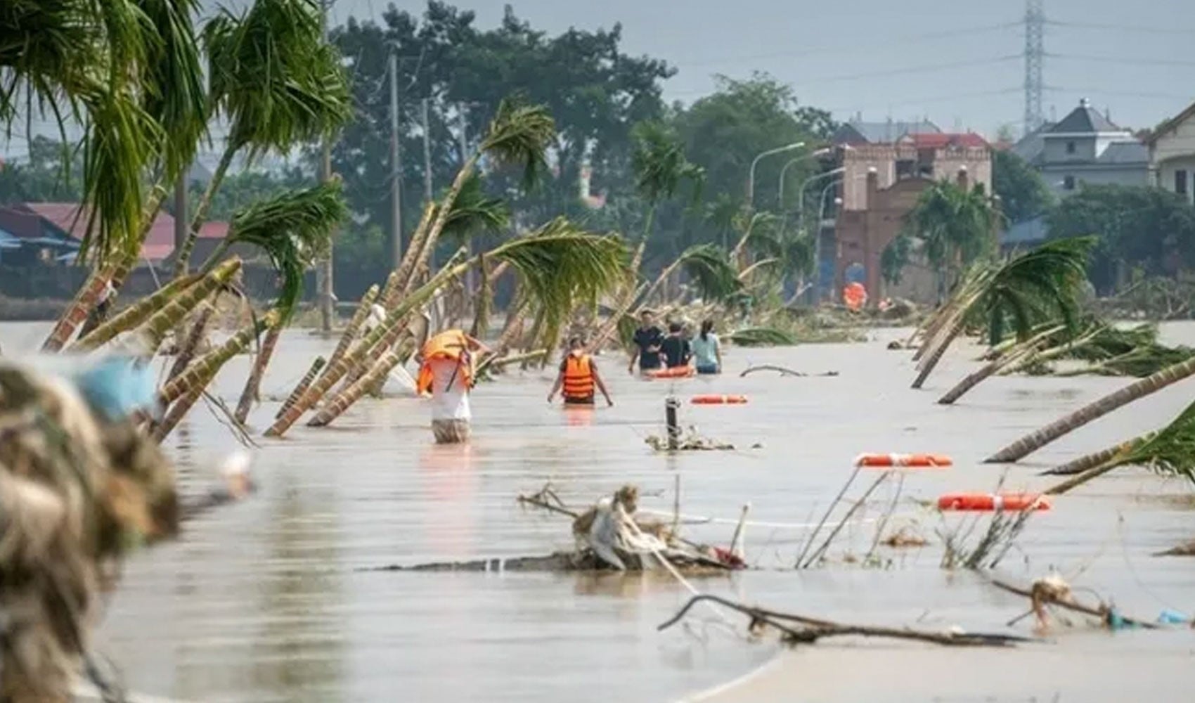 Vietnam’daki sel felaketinde can kaybı artıyor